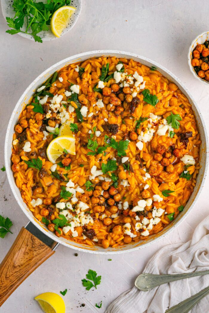 marry me orzo